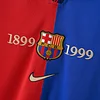 Barcelona 1899/1999 Retro Centenary  Shirt