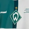 2025/2026 Werder Bremen Hummel Obrigado Diego Football Shirt 1:1 Thai Quality