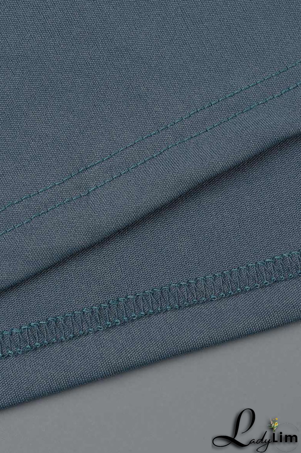 Black Casual Print Patchwork Slit O Neck Short Sleeve Two Pieces