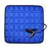12V Car Seat Heated Cover 40W Electric Heating Pads Anti-slip Front Seat Cushion