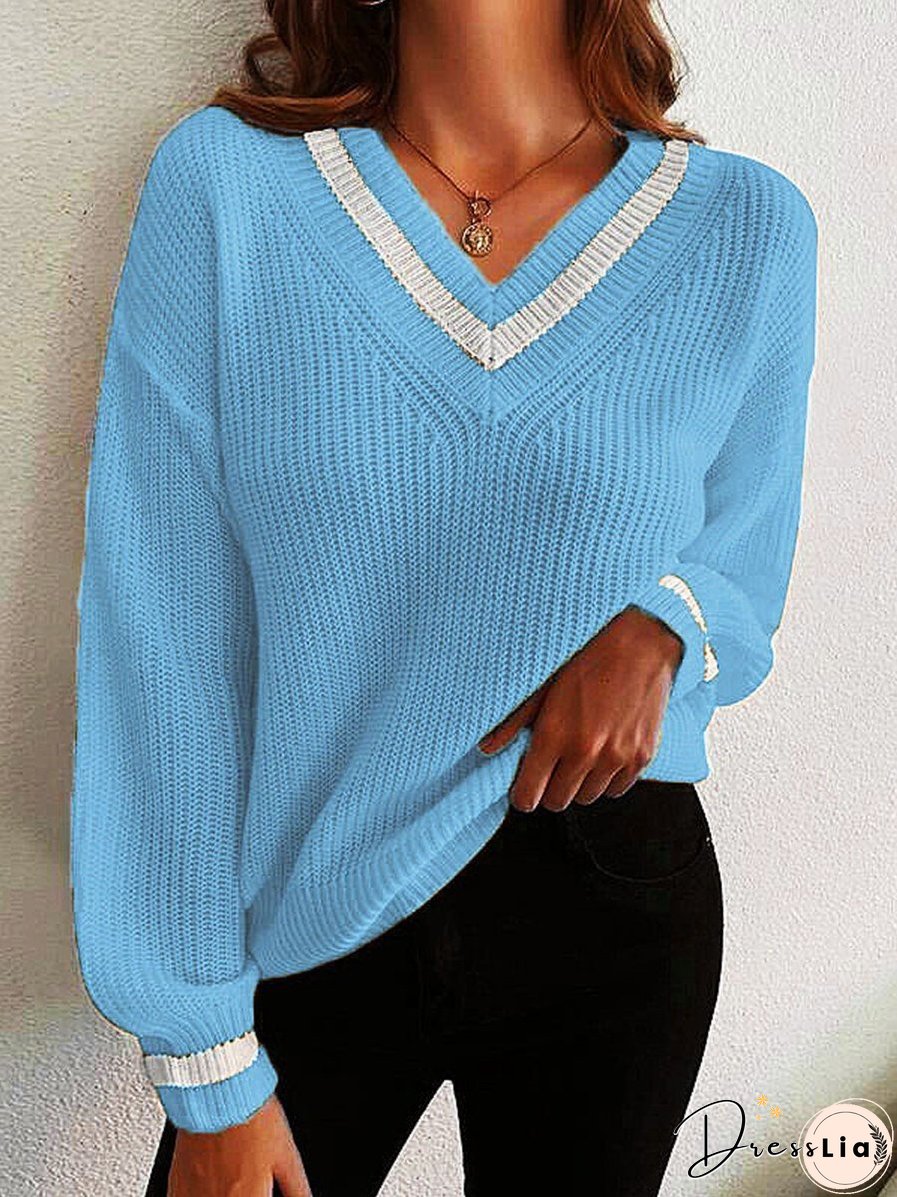 Casual and Relaxed winter Pullover