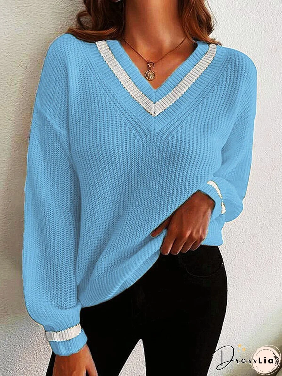 Casual and Relaxed winter Pullover