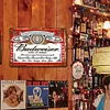 Beer Ads - Metal Tin Signs(8*12Inch/12*16Inch) - Bar