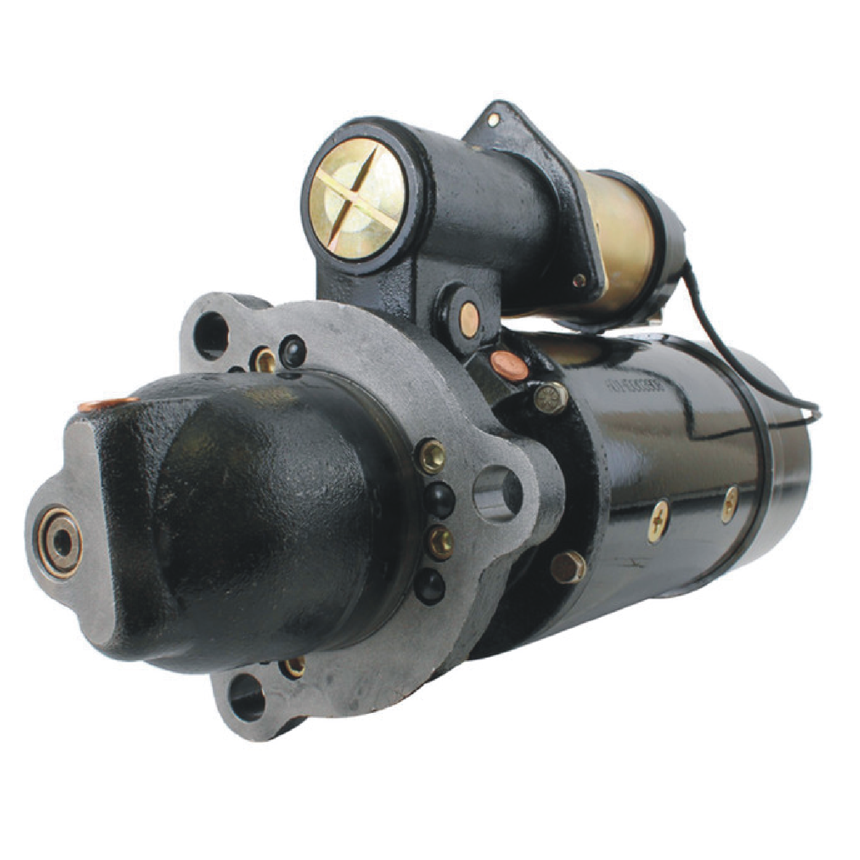 STG91608 STARTER FITS CATERPILLAR Engine - Marine 3208 8cyl 636ci 10.4L  0R2186  10R-0399  3T2579  3T4586  4N3182 6V5227  8C3651  9G4339