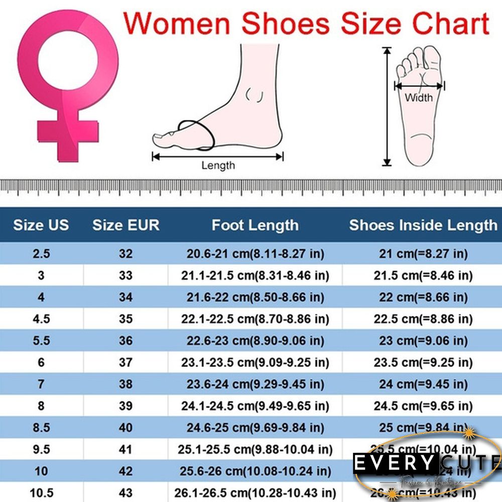 Plus Size 35-43 Women Summer Fashion Peep Toe Bow Chunky High Heel Sandals Pumps Heels