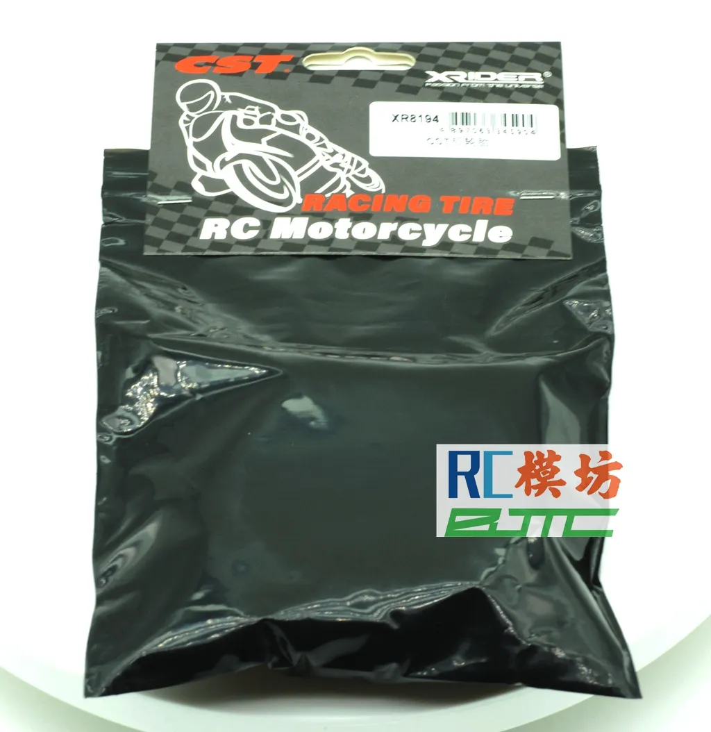 CST Moto Cycle Rear Slick tires