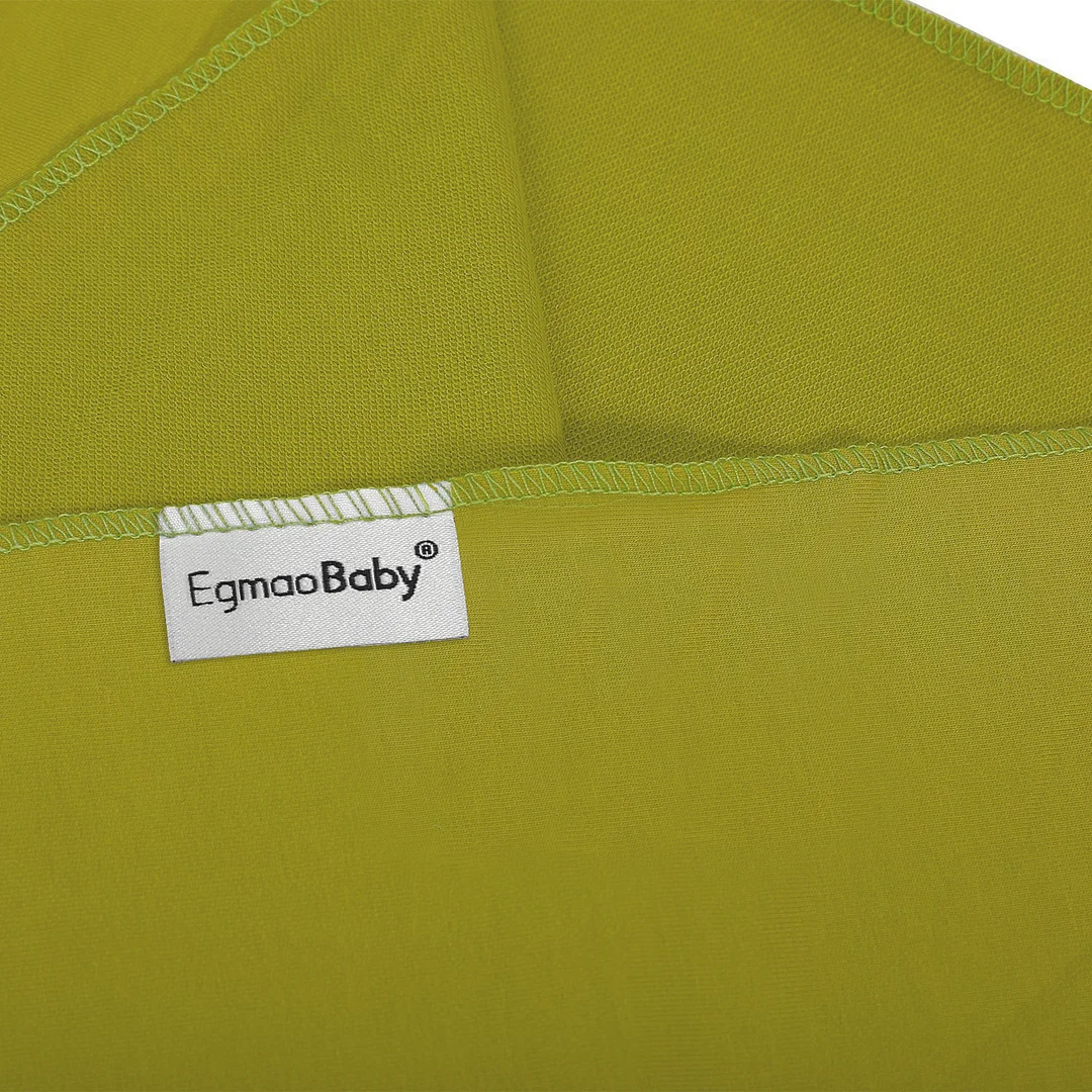 Egmao Baby Wrap Premium Classic - Green