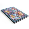 DIY Butterfly Special Shaped Diamond Painting 50 Pages A5 Sketchbook Crafts