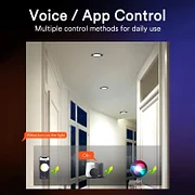[smart lighting outlet dimmer switch smart home]-[lumary]