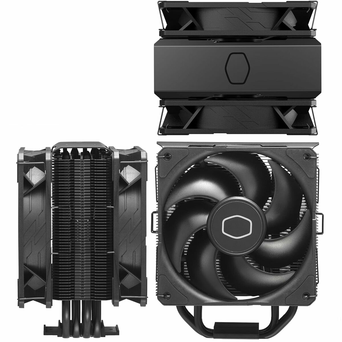 CPU Fan Cooler Master RR-S4KK-25DN-R1