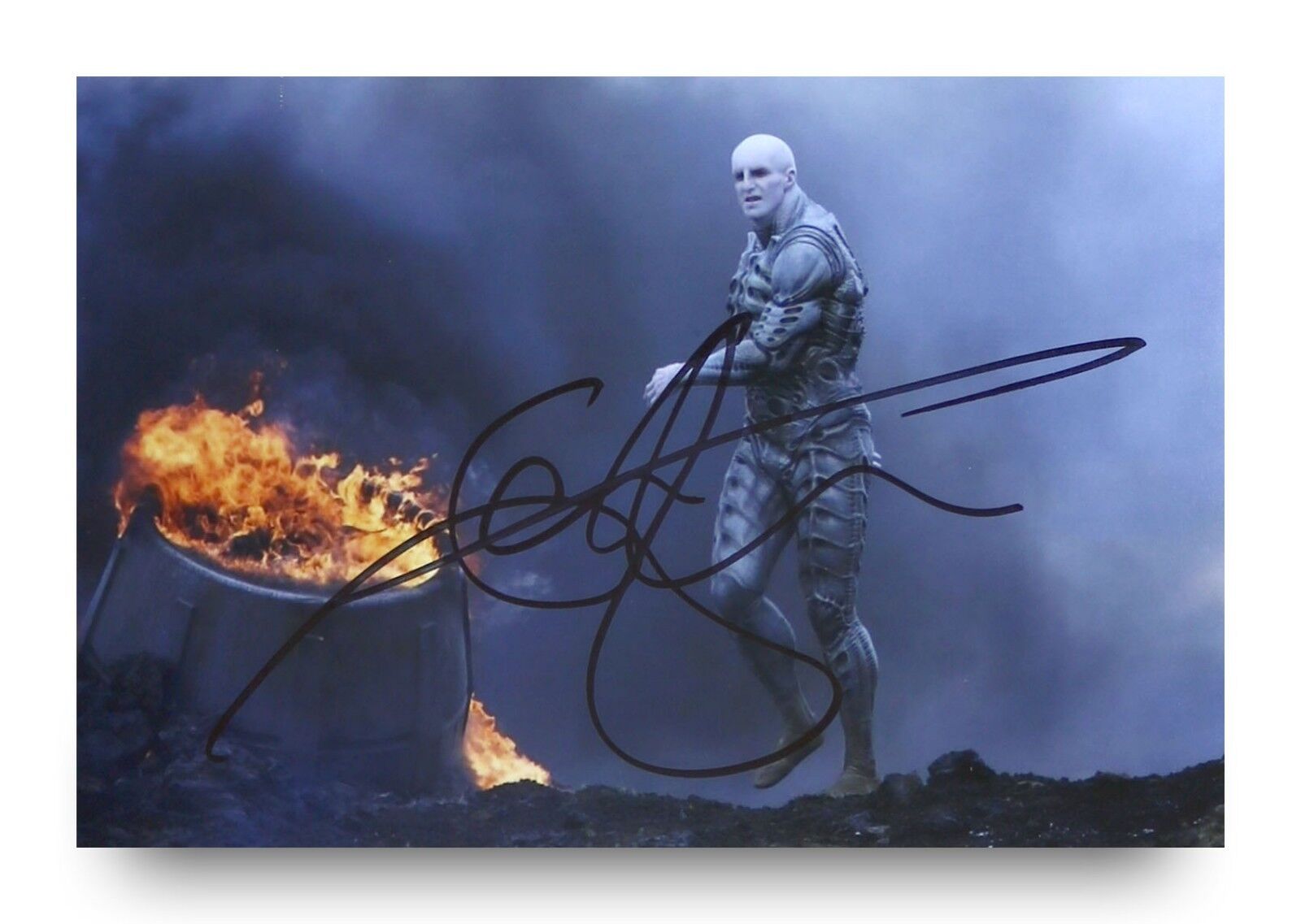 Ian Whyte Signed 6x4 Photo Poster painting Prometheus Game Of Thrones Genuine Autograph + COA