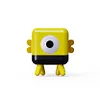 StepBot Small Infantry Robot Desktop Ornaments Pet Decompression Toy