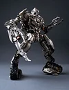 Baiwei TW-1029 Original Large Fine Coating Tank Wei Movie Version SS13 Lao Wei Tank Transformation Robot Toy