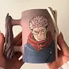Jujutsu Kaisen Mug - High-Quality 3D Ceramic Mug, Collectible and Decorative Water Bottle