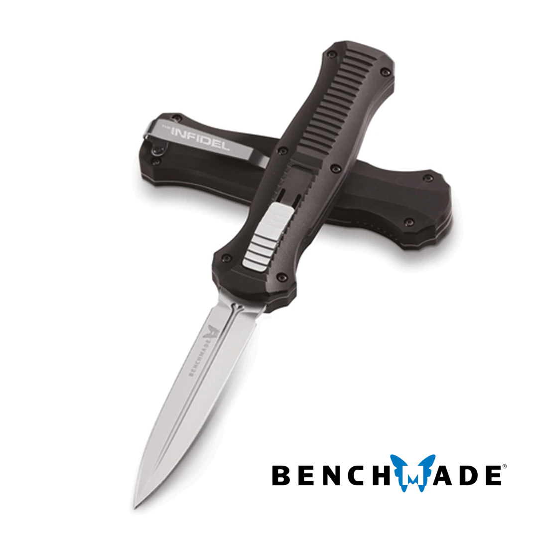 Benchmade 3300 Infidel Out the Front (OTF) Automatic Knife