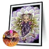 Diamond Painting-Full Round Drill Doll