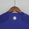 2022 FIFA World Cup Argentina National Team Jersey Away perfectftball