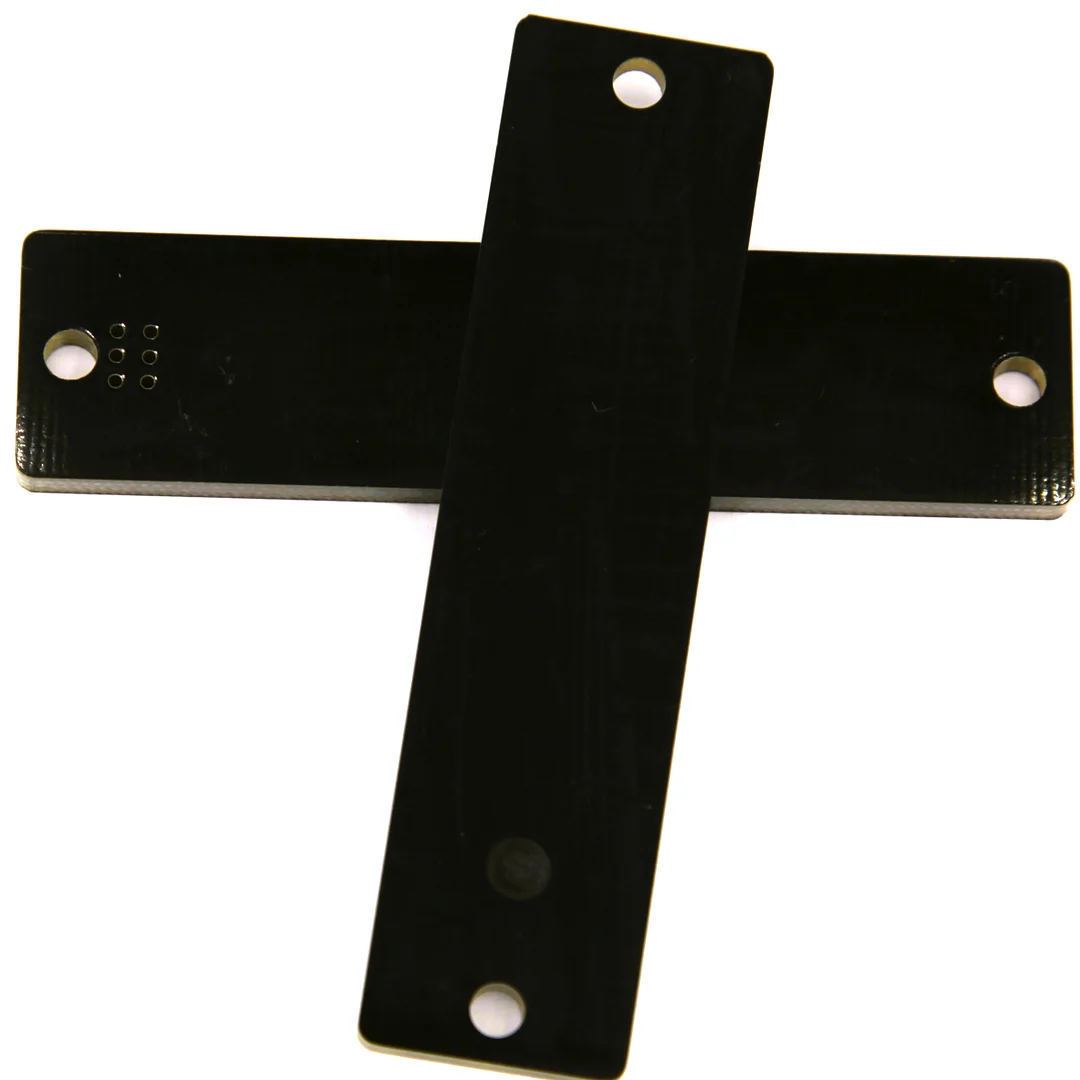 80*20* 3.55mm RFID anti metal pcb tag mini small rfid on metal tag for asset tracking 902-928mhz 866-868mhz