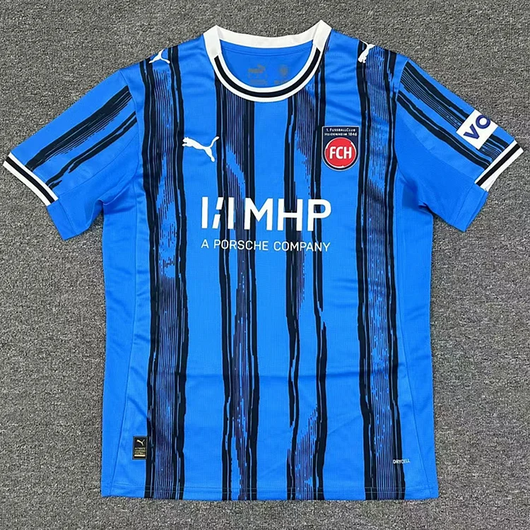 Heidenheim 25/26 Away Football Jersey