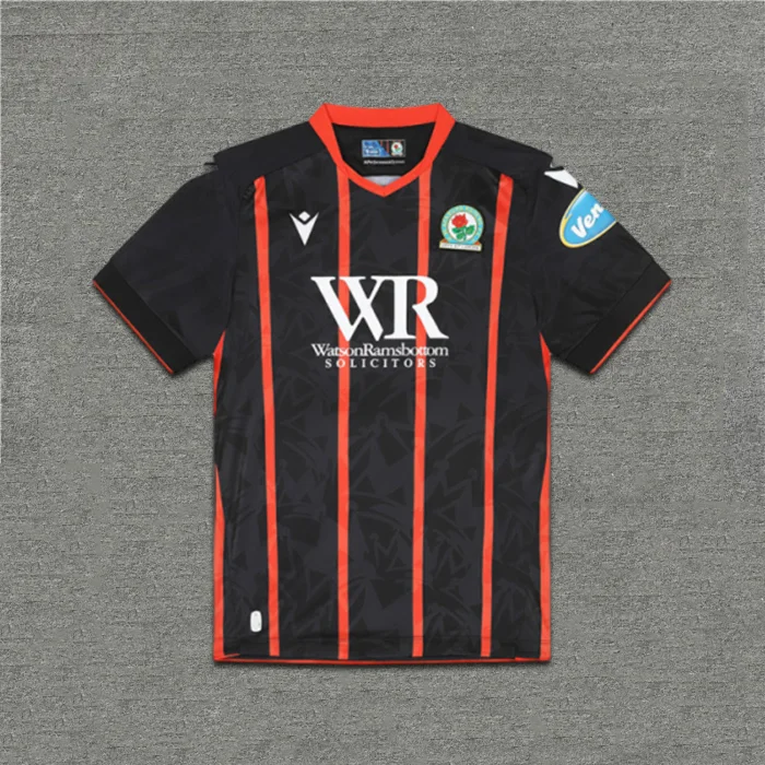 24/25 Blackburn Rovers Away Shirt 1:1 Thai Quality