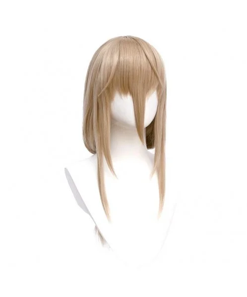 Honkai Impact 3rd Aponia Blonde Cosplay Wigs HW14