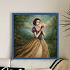 Disney Princess - 11CT Stamped Cross Stitch 40*40cm/15.75*15.75in