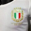 2023/2024 Player Version Italy 125th Anniversary Edition Football  Jersey