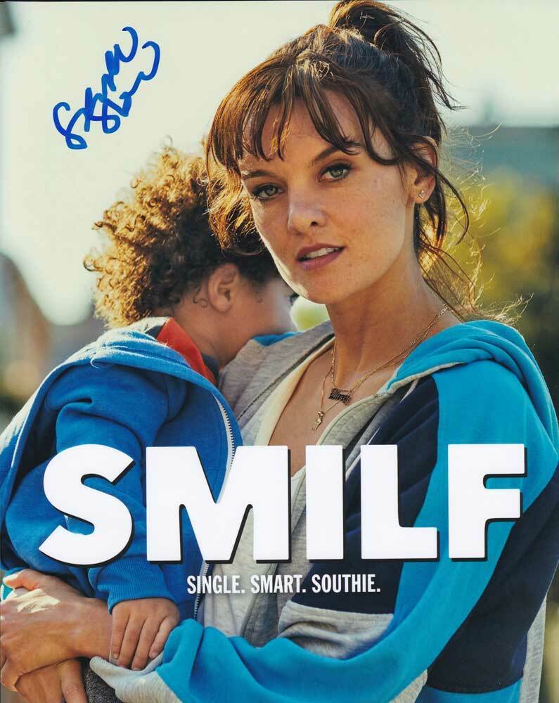 Frankie Shaw In-Person AUTHENTIC Autographed Photo Poster painting SHA #68798