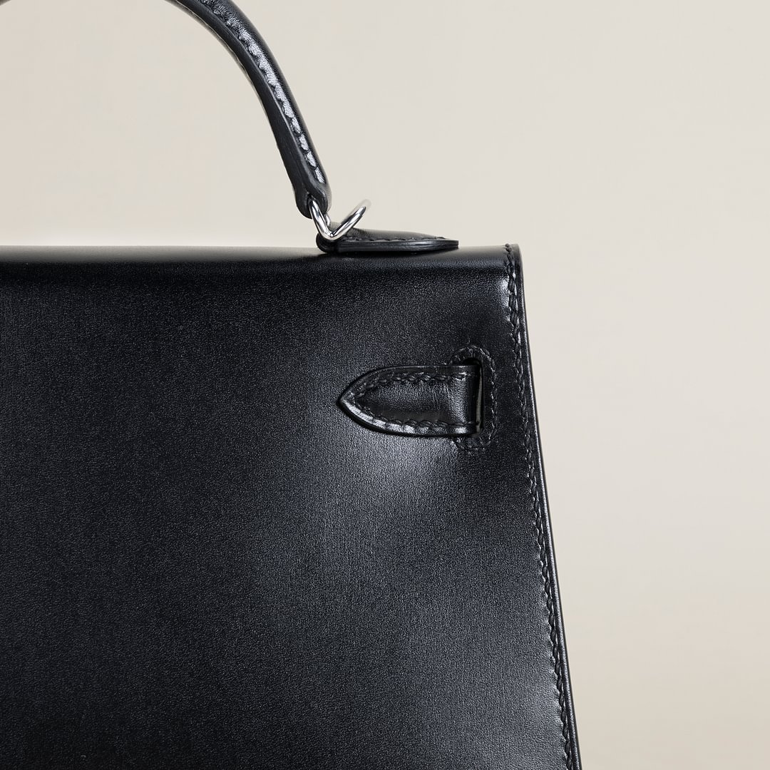 Mini Kelly II BOX 89 Noir PHW