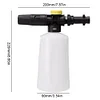 Car Wash Soap Foam Gun Adjustable Spray Bottle Snow Foam Lance for Karcher K2-K7