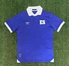 2025/2026  El Salvador Home Football Shirt 1:1 Thai Quality
