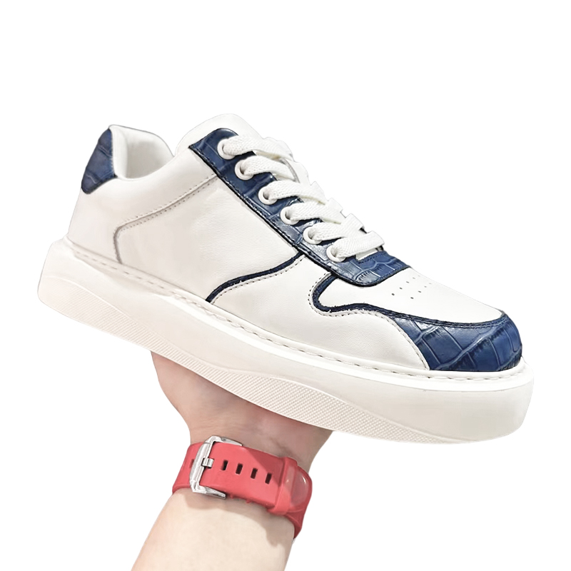 Handmade Retro Cowhide Casual Shoes DANRRIO.COM DANRRIO