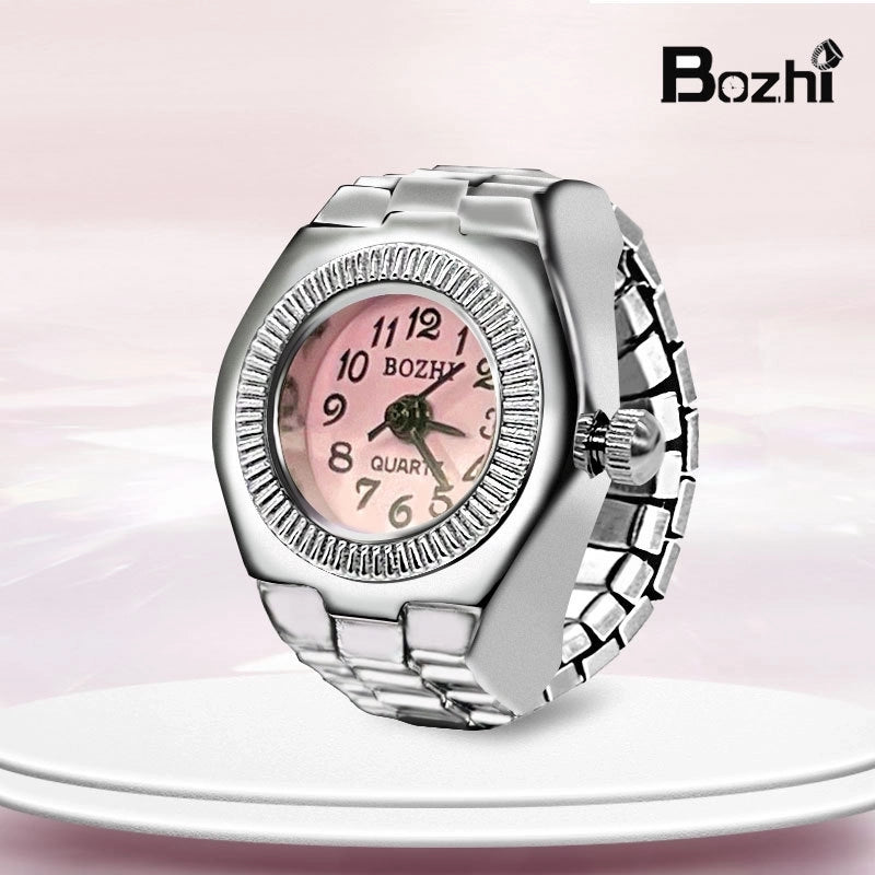 Casual Geometric Quartz Men’s Watches