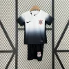 24/25 Kids Corinthians Soccer Jersey Home