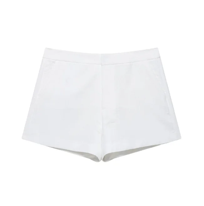 Nigikala Nigikala Women's Explosive Buckle Vest Top + Shorts Set