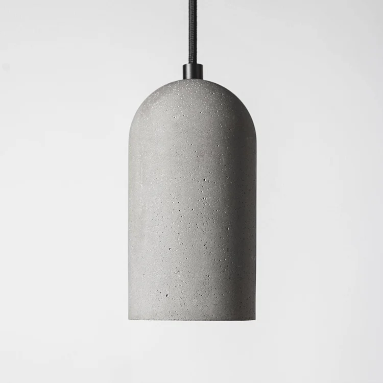 U Concrete Pendant Lamp