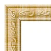 >SALE<3D Foam Self-adhesive Waist Corner Line DIY Wall Edge Strip Skirt (Wood)