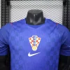 2026 World Cup Player Croatia Soccer Jersey Away