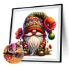 Diamond Painting -DIY Full Square Drill Poppy Goblin(35*35CM)