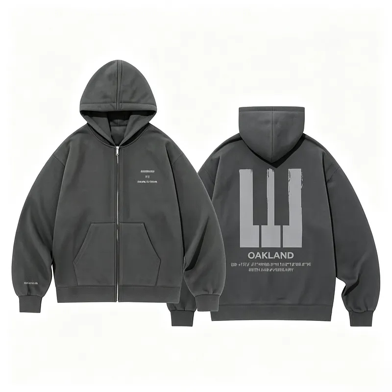 BIGBANG WORLD TOUR ＜XX : COSMOS＞Zip Up Hoodie