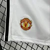 2025/2026 Kids Size Manchester United Home Football Shirt 1:1 Thai Quality 