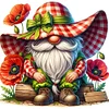 Diamond Painting -DIY Full Square Drill Poppy Goblin(35*35CM)