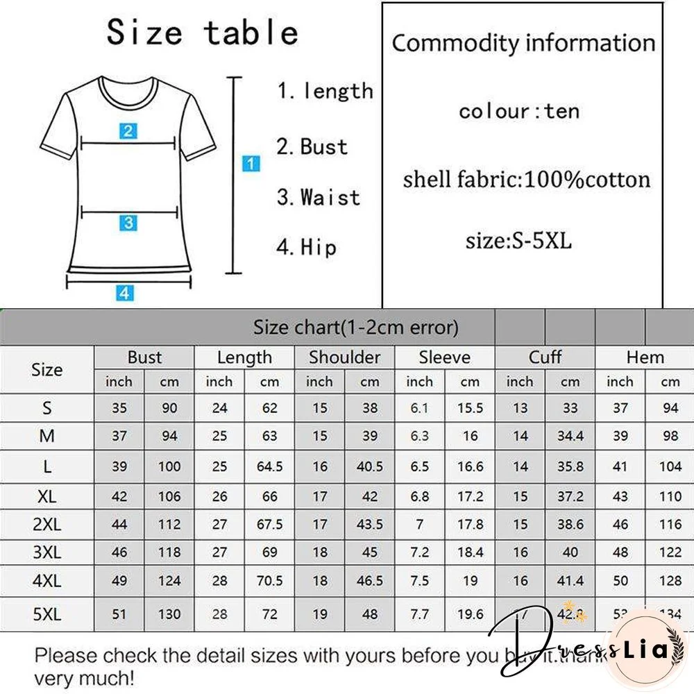 Summer Plus Size Shirt S-5XL New ROCKET Print TShirt Women 100%Cotton O Neck Short Sleeve Tees Casual Tops Woman TShirts