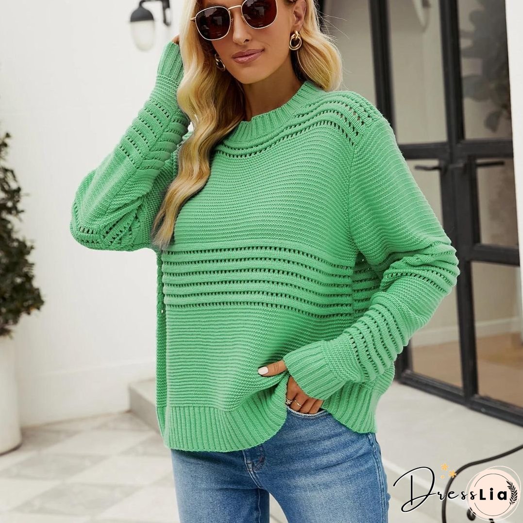 Timeless and Stylish winter Pullover