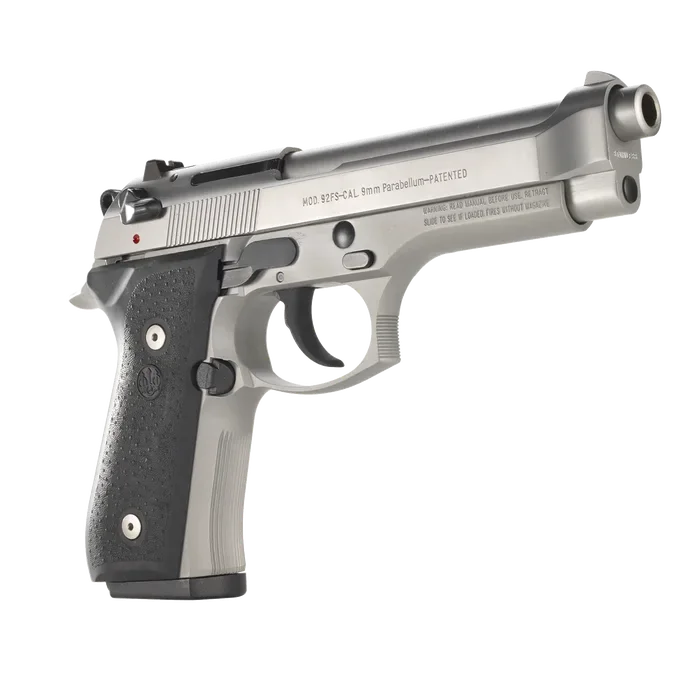 ADL  92FS:  Die ultimative taktische Feuerkraft