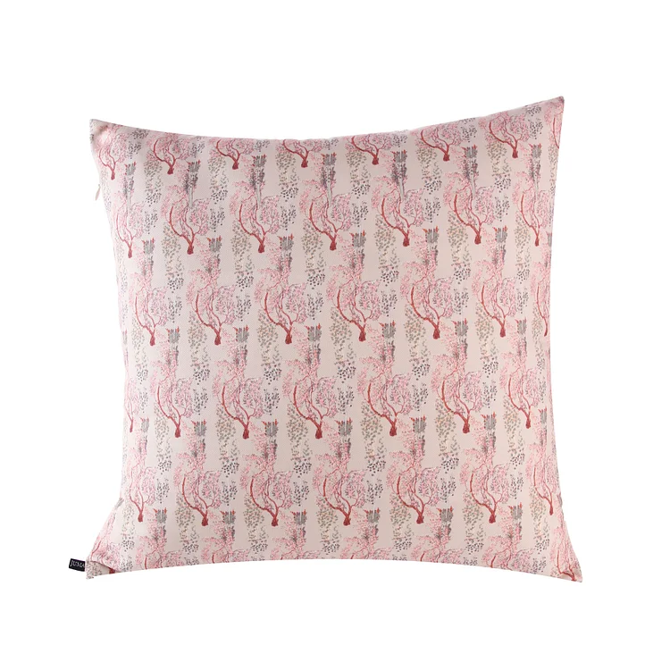 AGA KHAN MUSEUM X JUMA Shahnameh Pillow - 4 Recycled Water Bottles - Beige