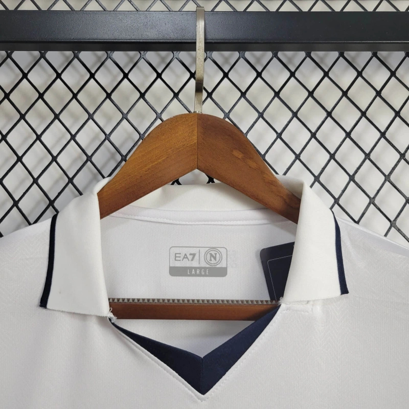 24/25 Naples Napoli Away Football Shirt 1:1 Thai Quality