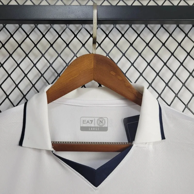 24/25 Naples Napoli Away Football Shirt 1:1 Thai Quality