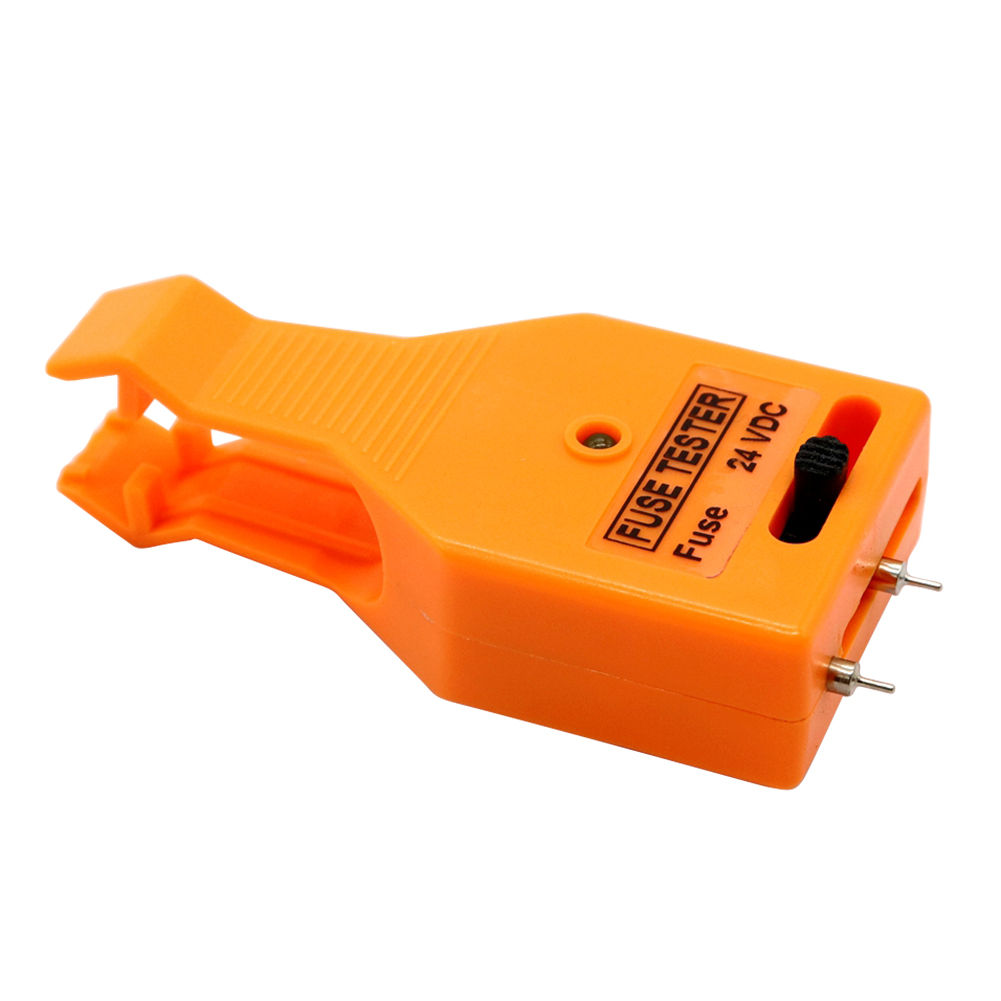 

Portable Car Blade Fuse Tester Checker Puller for MAXI ATO ATC ATM Fuse, 501 Original