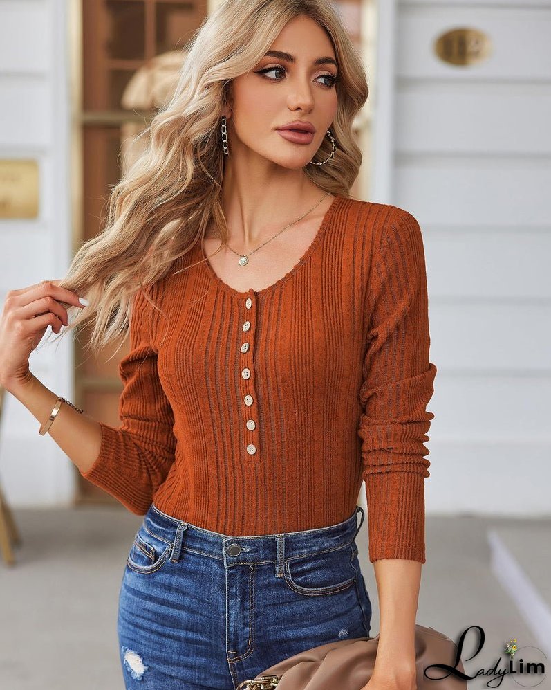 Effortless and Trendy general Pullover